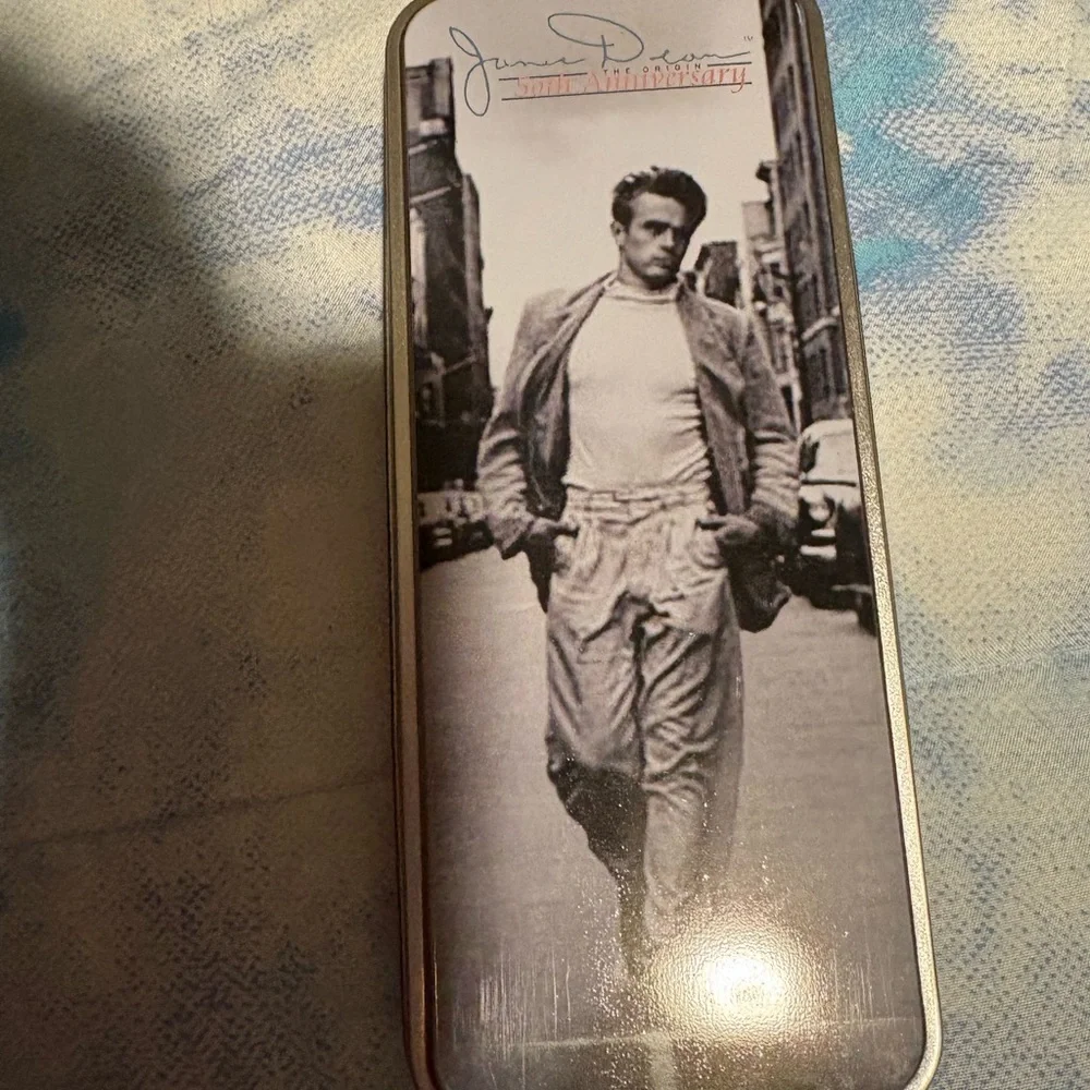James Dean 50th Anniversary Poster